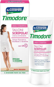 Timodore Cracked Heels Intensive Cream – 75ml-1
