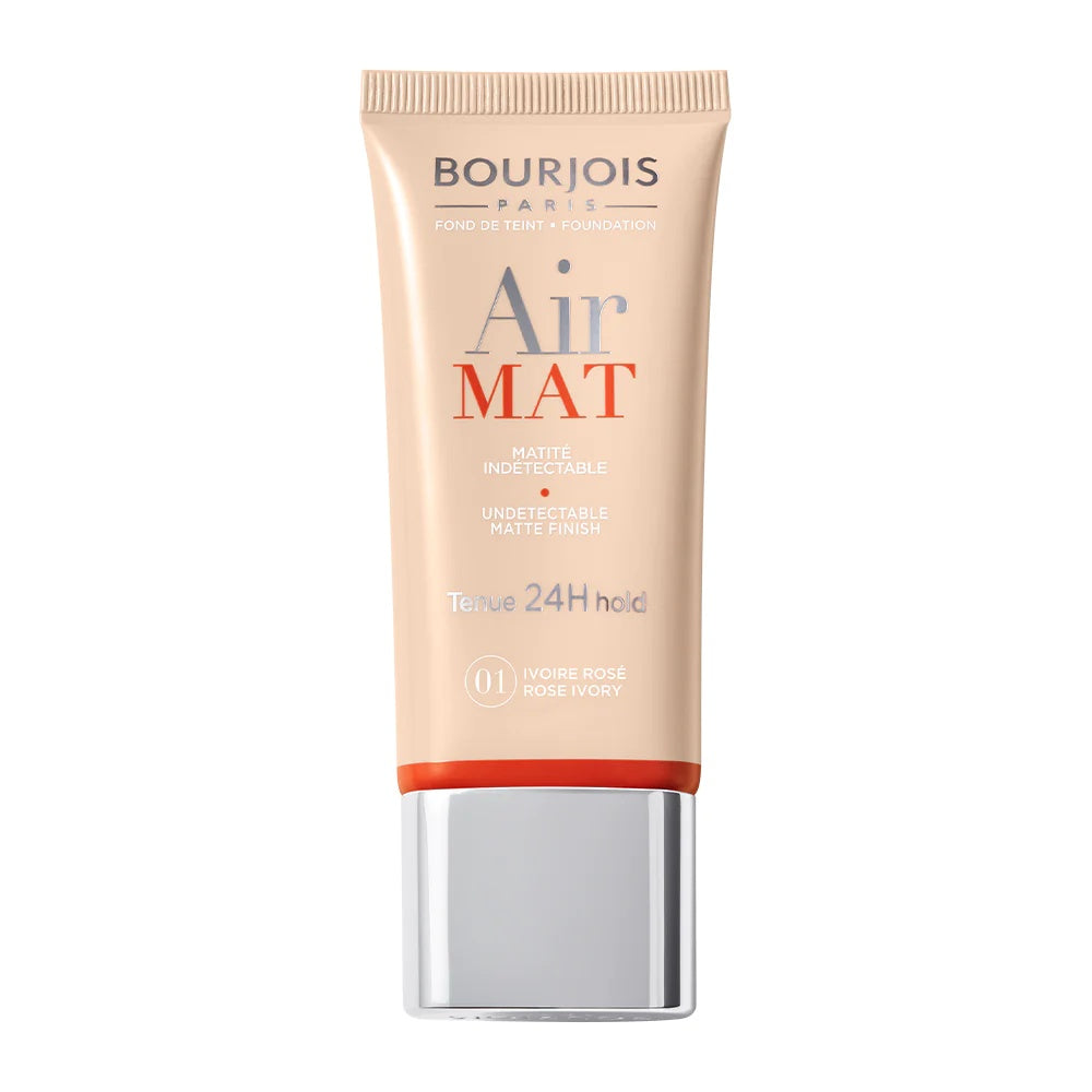 Bourjois Air Mat Foundation 24H-5