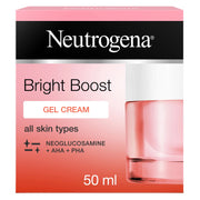 Neutrogena Bright Boost Gel Cream - 50ml-1