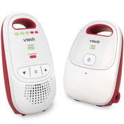 VTech Digital Audio Baby Monitor with DECT 6.0 Long Range Talk‑Back Night Light and Rechargeable Parent Unit-1