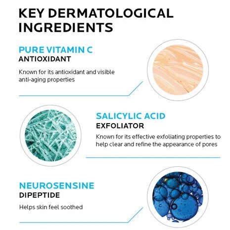 La Roche Posay Pure Vitamin C10 Serum-5