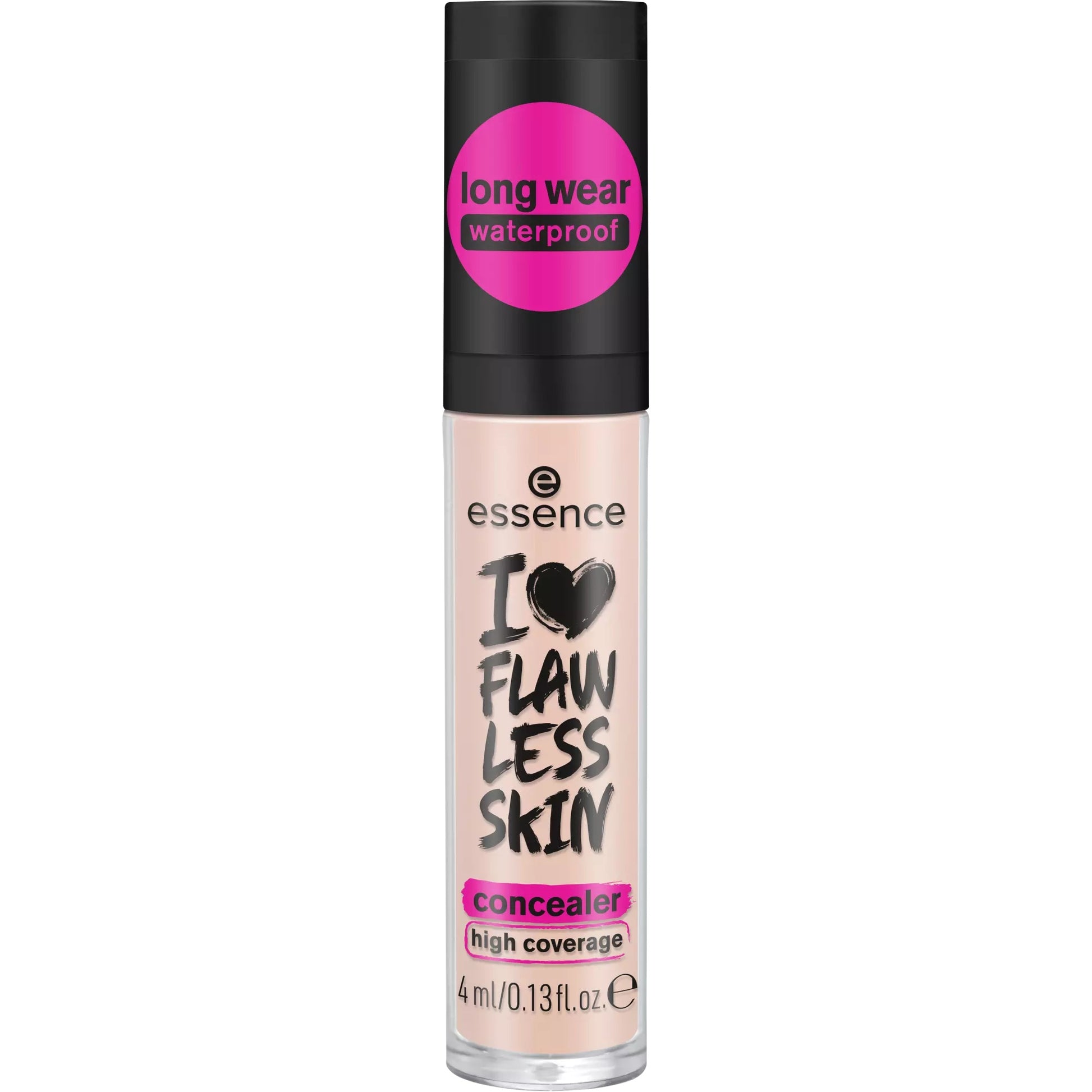 Essence I Love Flawless Skin Concealer 20 Dark Porcelain 4ml-1