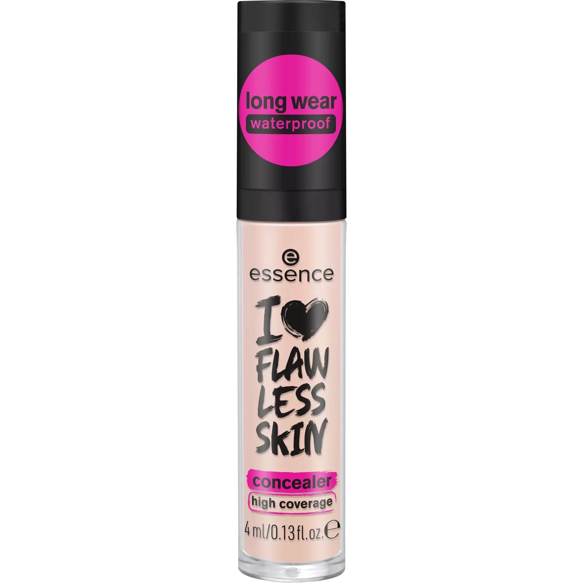Essence I Love Flawless Skin Concealer 20 Dark Porcelain 4ml-1
