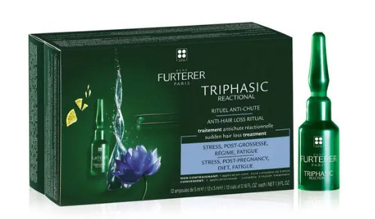 Rene Furterer Triphasic Reactional Sudden Anti-Hair Loss Serum 60 ml-1
