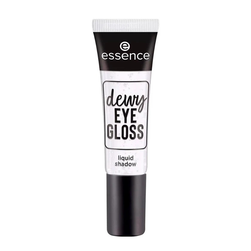 Essence dewy eye gloss liquid shadow 01 crystal clear-1