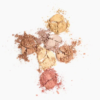 Bourjois Noha Nabil Glow Highlighter Palette-5