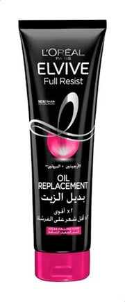 L'Oreal Paris Elvive Full Resist Reinforcing Oil Replacement-1