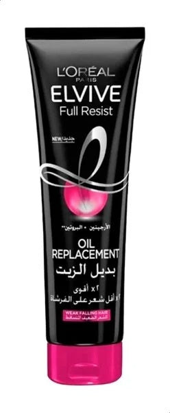 L'Oreal Paris Elvive Full Resist Reinforcing Oil Replacement-1