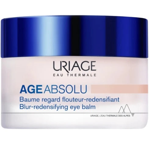Uriage Age Absolu Blur-Redensifying Eye Balm 15 ml-1