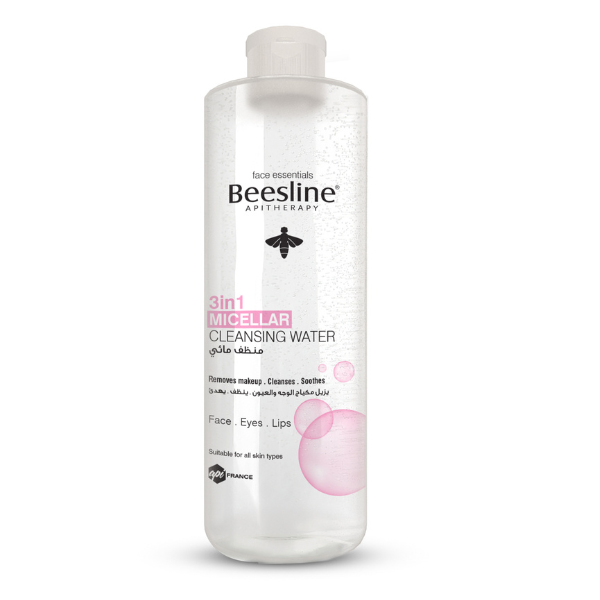 Beesline 3 In 1 Micellar Water 400Ml+100Ml Free-2