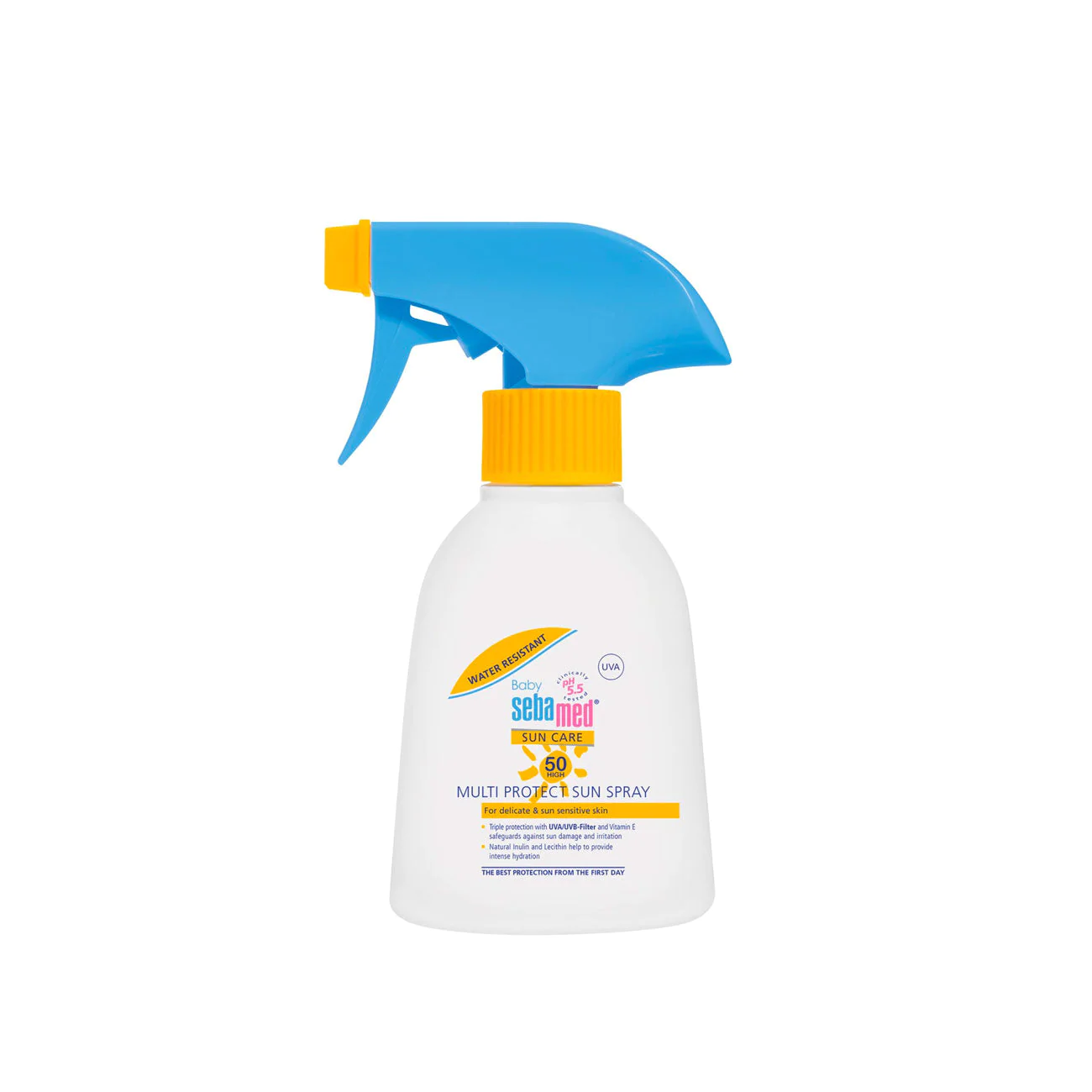 Sebamed Sun Baby Lotion Spf 50+ Spray-1