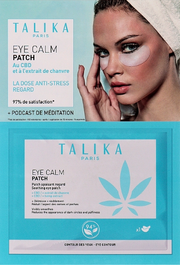 Talika Eye Calm Patch – Soothing Under-Eye Treatment-1