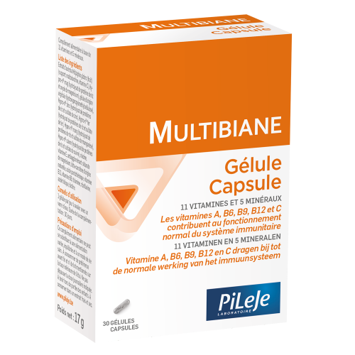 Multibiane 30 Capsules-1