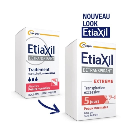 Etiaxil Detranspirant Extreme 15 ml -Effective Treatment for Excessive Underarm Perspiration-2