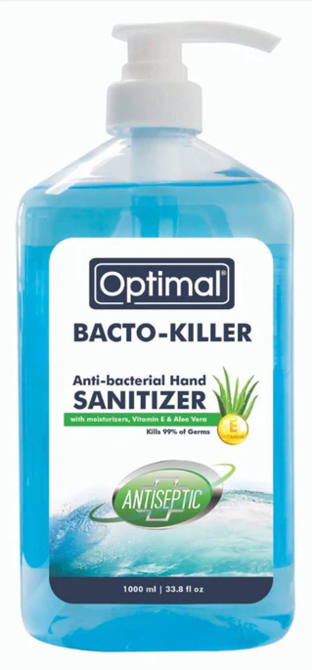 Optimal Antibacterial Hand Sanitizer-2