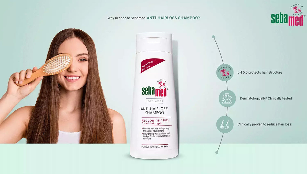 Sebamed Anti Hairloss Shampoo-4