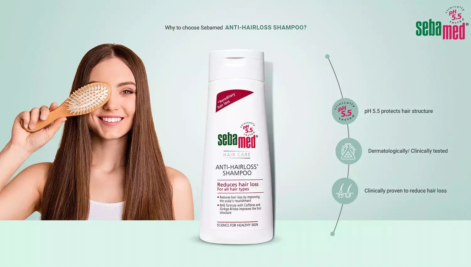 Sebamed Anti Hairloss Shampoo-4