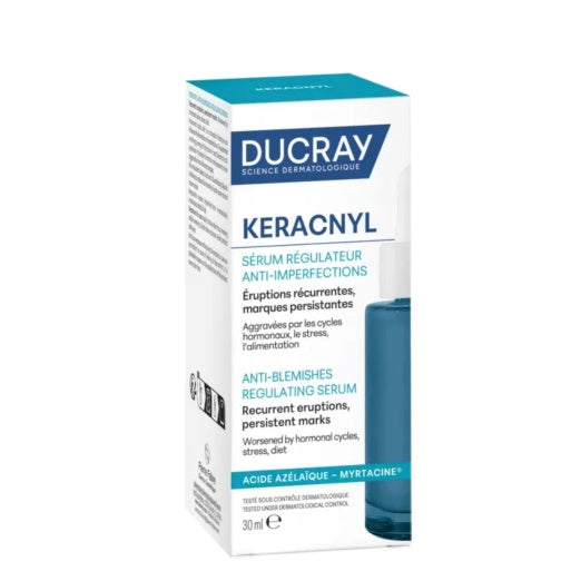Ducray Keracnyl Anti-Blemishes Regulating Serum 30ml-2