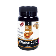Elementales Vitamin D3 + K2 Novadiet – Bone & Heart Health Support-1