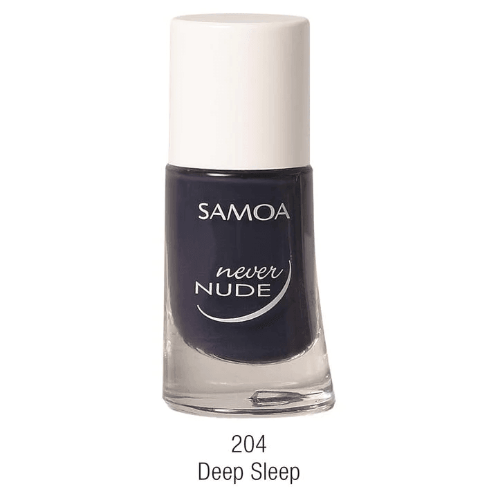Samoa Nail Polish Never Nude-4