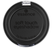 Essence Soft Touch Eyeshadow 06 Pitch Black – Intense Color with a Soft Finish-1