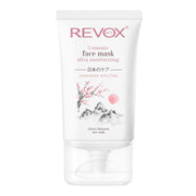 Revox JAPANESE ROUTINE Face Mask 3 Minute Ultra Moisturizing-1