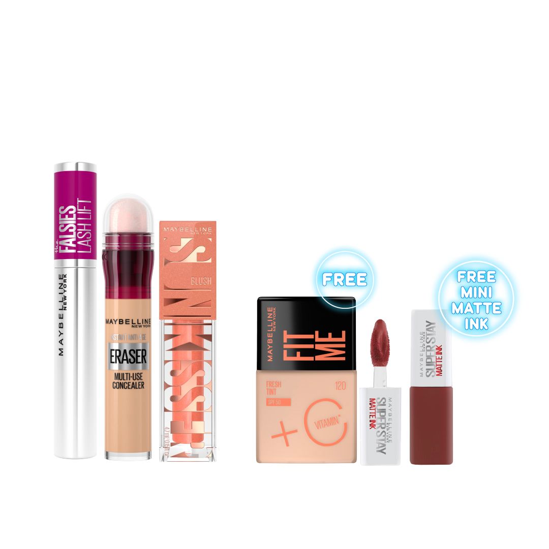 Maybelline Black Friday Makeup Deals – 30% Off + Free Gifts-1
