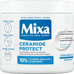 Mixa Ceramide Protect Cream 10% Ceramides for Very Dry Sensitive Skin-1