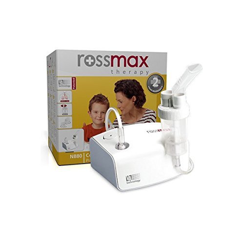 Rossmax 3 In 1Nebulizer-1
