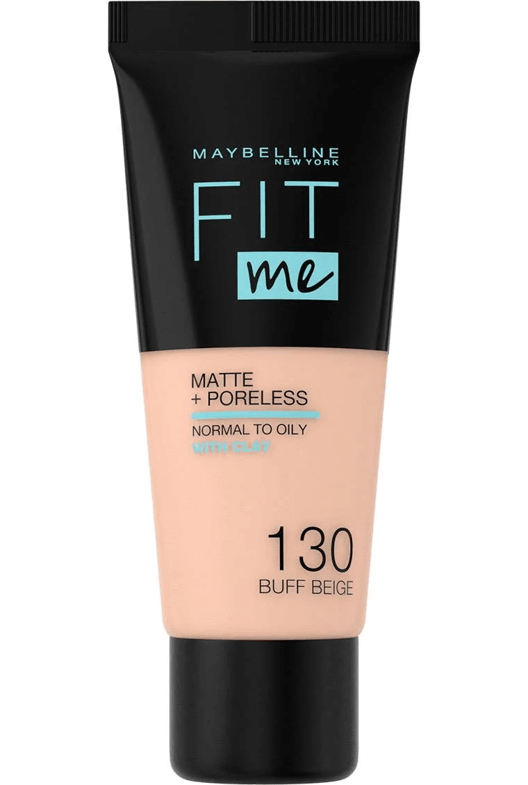 Maybelline Fit Me Foundation | Matte & Poreless Finish for Natural-Looking Skin-15