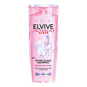 L'Oreal Elvive Glycolic Gloss Shampoo 400ml – Sulfate-Free Shine Boost- L'oreal-1