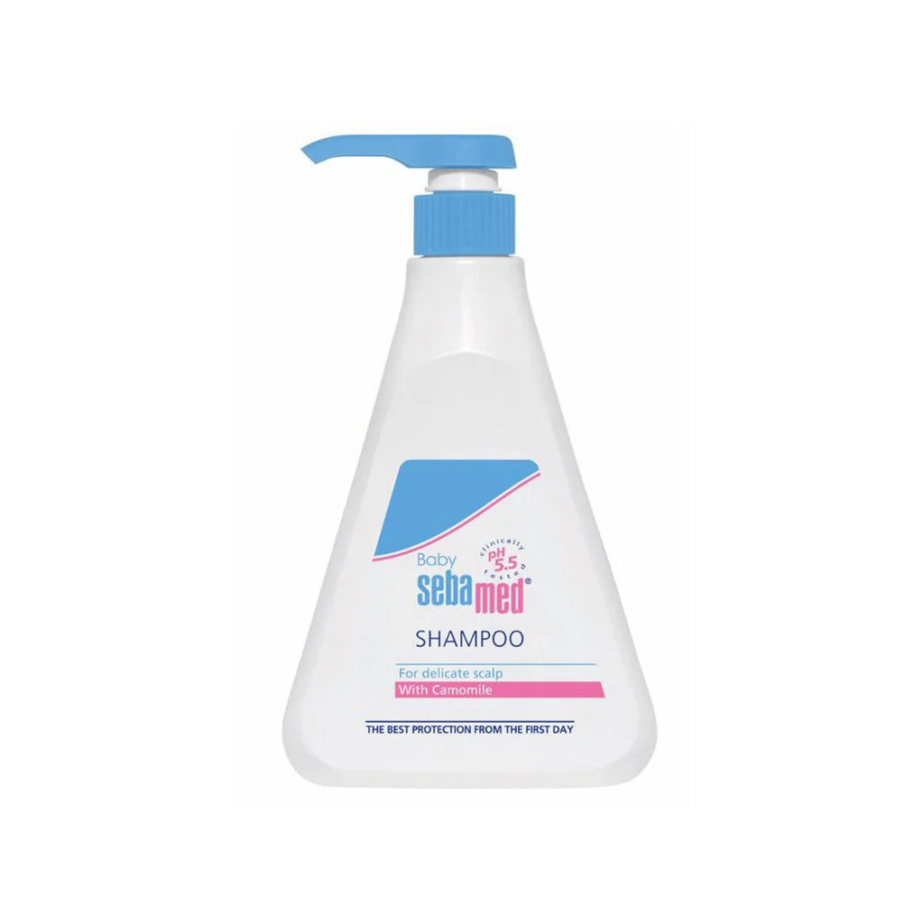 Sebamed Children Shampoo-3