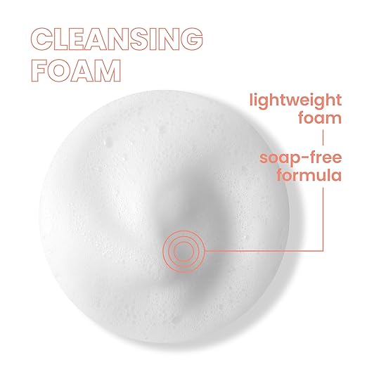 Avene Cleansing Foam 150ML - Gentle Foam Cleanser for Soft, Fresh Skin- Mousse Nettoyante-2