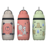 Tommee Tippee 12m  266ml Superstar Straw Water Bottle-1