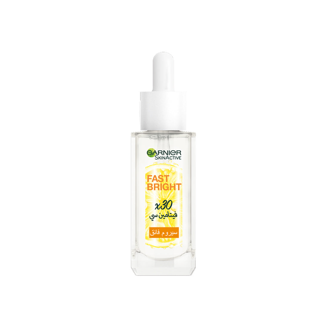Garnier SkinActive Fast Bright Vitamin C Serum – Dark Spot Corrector for Brighter Even Skin-2
