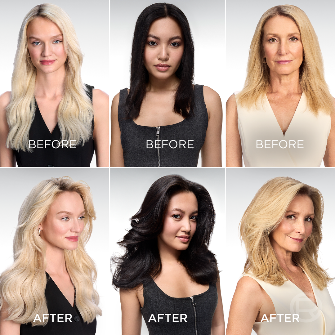 L'Oreal Paris Elvive Collagen Lifter Shampoo for Fuller Looking Hair