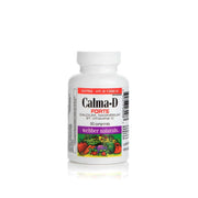 Webber Naturals Calma-D Forte 60 Tablets – Calcium Magnesium & Vitamin D-1