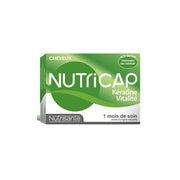 Nutricap Keratin Vitality Caps- Nutritional Suppplement-1