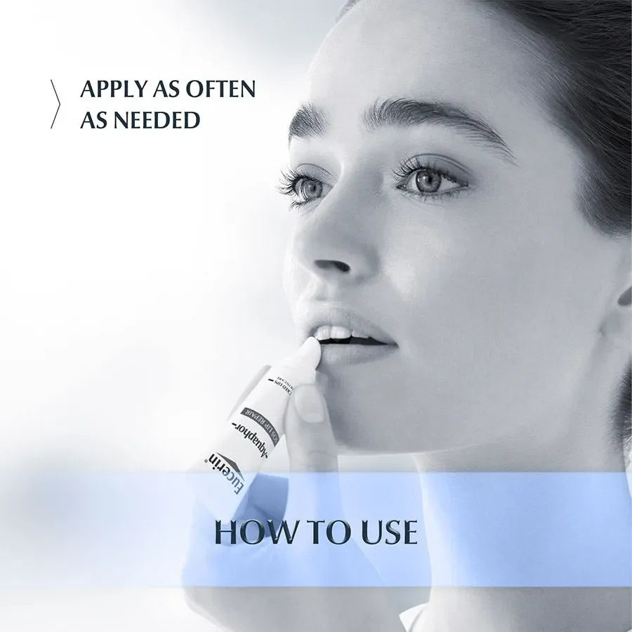 Eucerin Aquaphor SOS Lip Repair Balm 10ml-3
