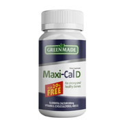 Green Made Maxi Cal D-1