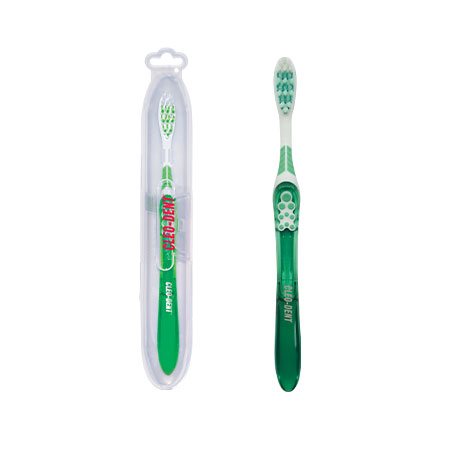 Cleo-Dent Maxi Clean Toothbrush Soft – Deep Cleaning for Gentle Care-3