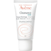 Avene Cleanance Mask Scrub 50ML - Dual-Action Mask and Scrub for Oily, Acne-Prone Skin-1