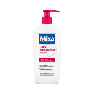 Mixa Urea Cica Repair+ Body Milk 5% Urea & Panthenol