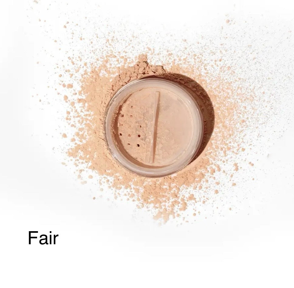 Dali Loose Powder – Lightweight Matte Finish Setting Powder-6