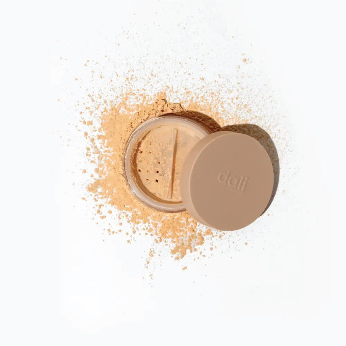 Dali Loose Powder – Lightweight Matte Finish Setting Powder-1