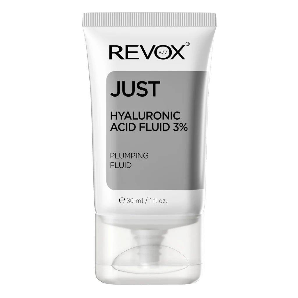 REVOX B77 JUST Hyaluronic Acid Fluid 3%-1