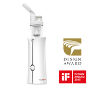 Rossmax Handheld Nebulizer-1