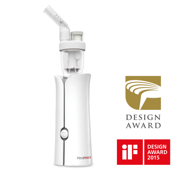Rossmax Handheld Nebulizer-1