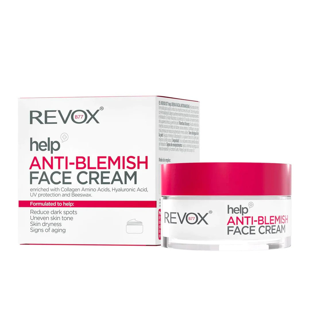 Revox Help Anti-Blemish Face Cream-1