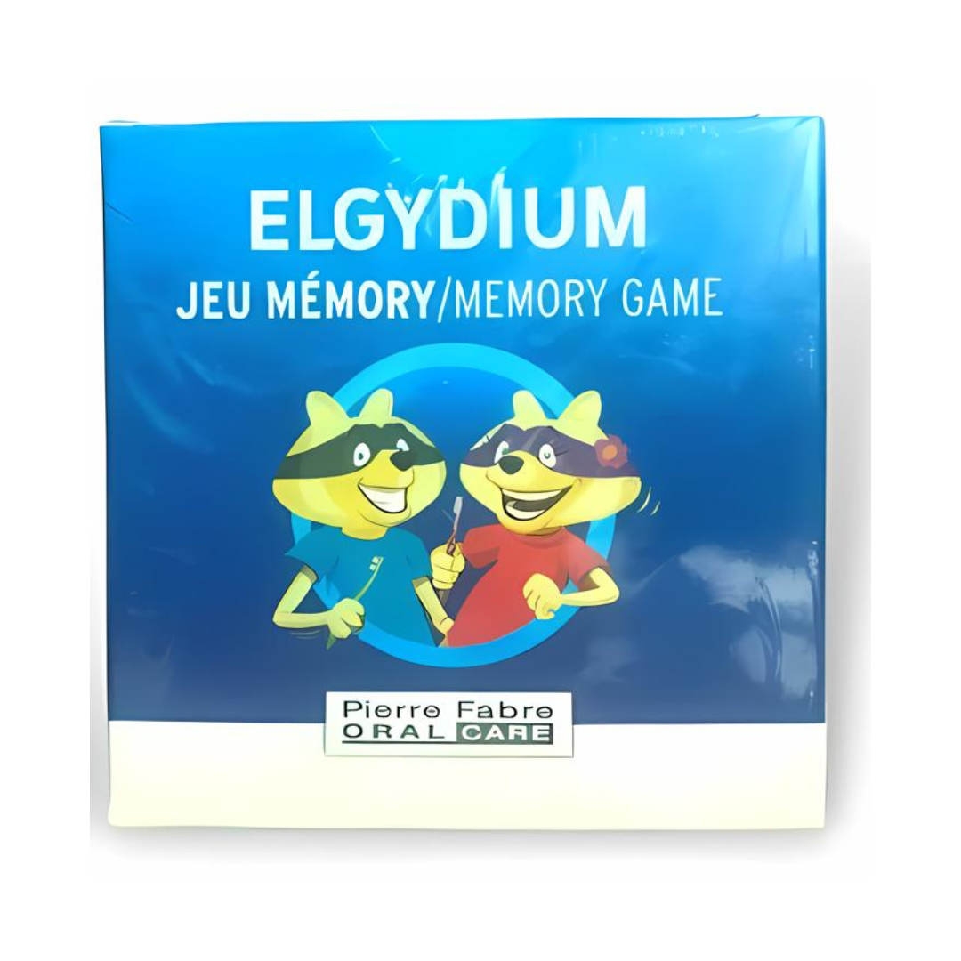 Elgydium Memory Game-1